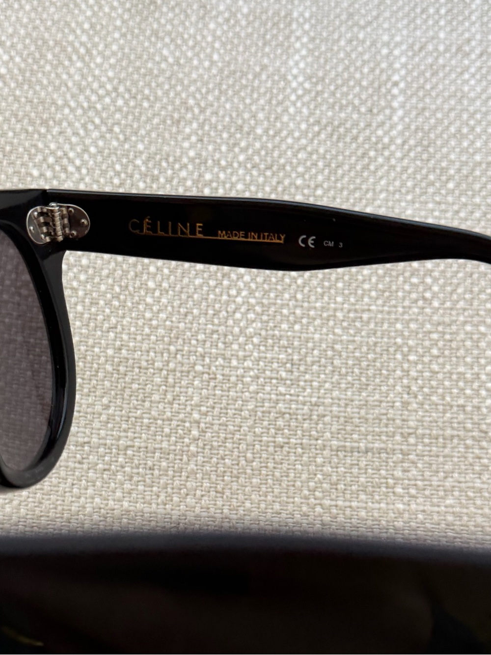 Authentic Celine Audrey Sunglasses New - Picture 3 of 7